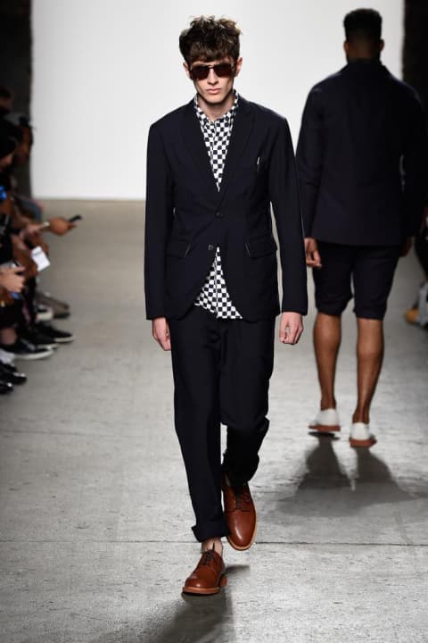 Mark McNairy New Amsterdam 2015 春夏系列發布會