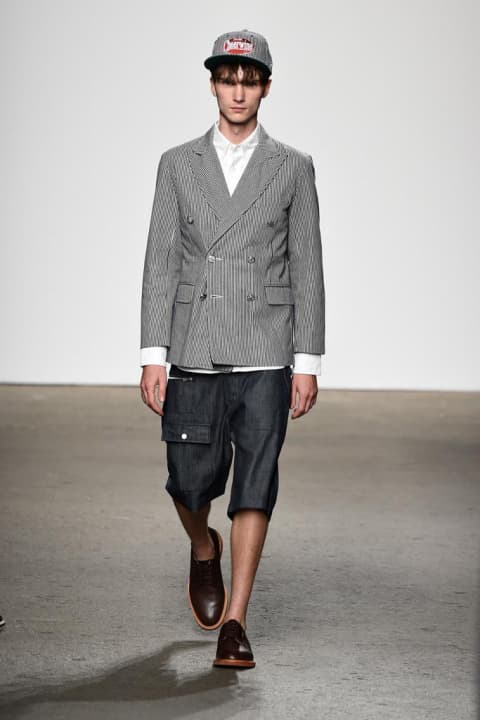 Mark McNairy New Amsterdam 2015 春夏系列發布會