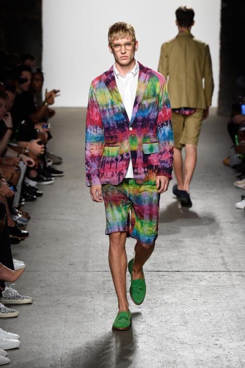 Mark McNairy New Amsterdam 2015 春夏系列發布會