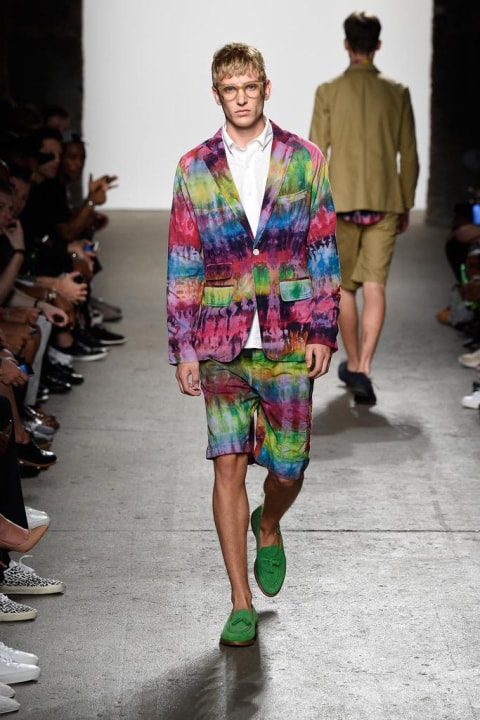 Mark McNairy New Amsterdam 2015 春夏系列發布會