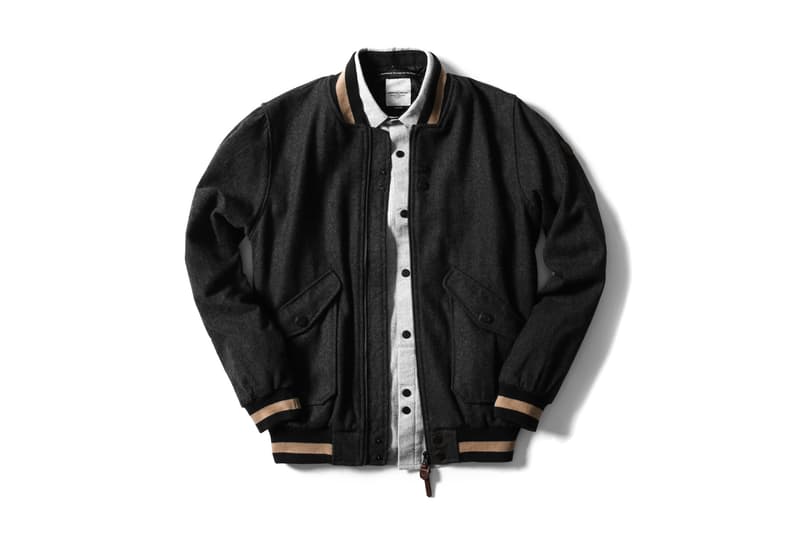 Marshall Artist 2014 秋冬夾克上架