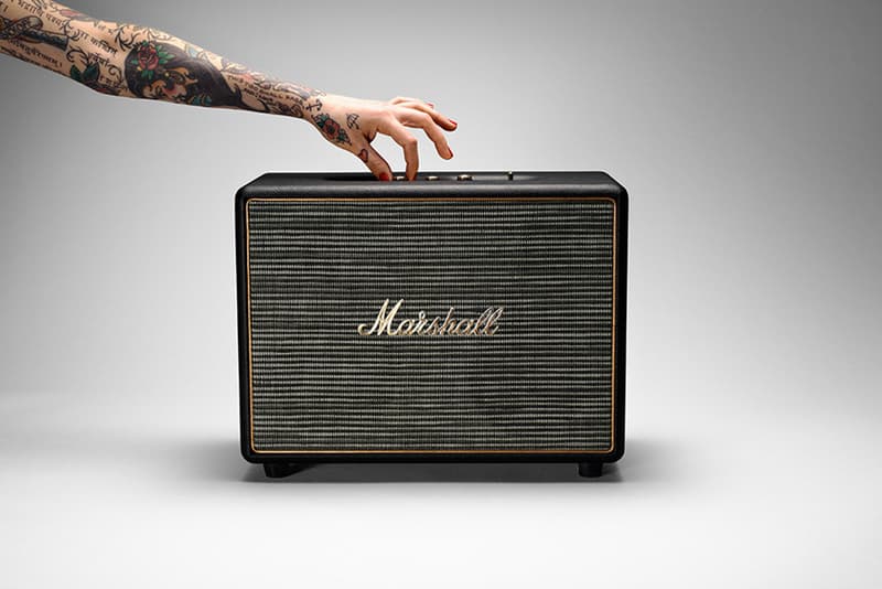 Marshall Woburn 家庭揚聲器