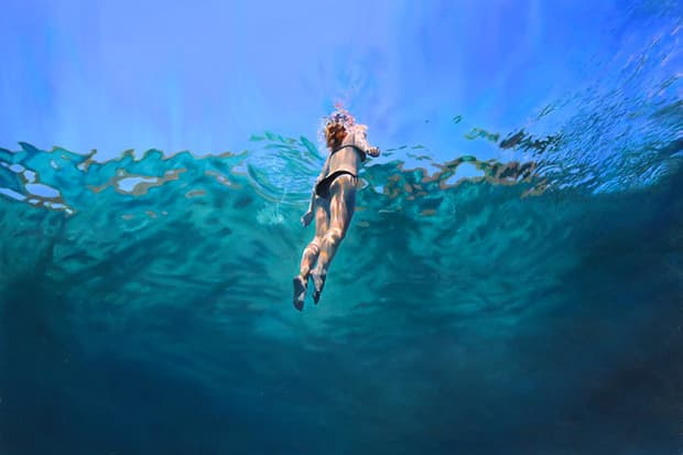 Matt Story 最新畫作系列「Water」