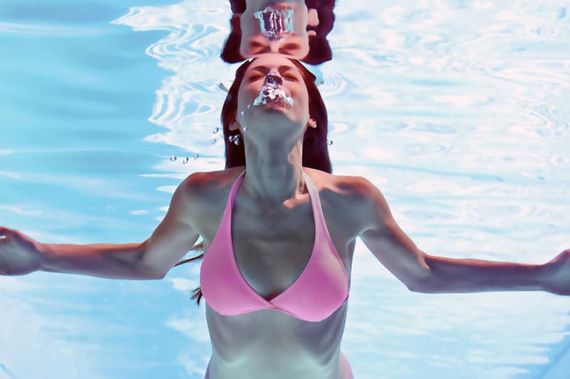 Matt Story 最新畫作系列「Water」