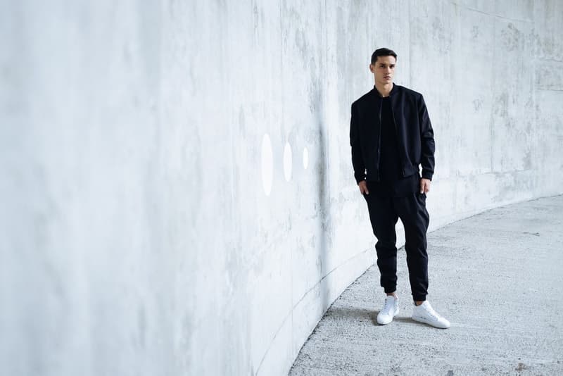 MERGe LDN 2014 秋冬系列造型搭配 Lookbook