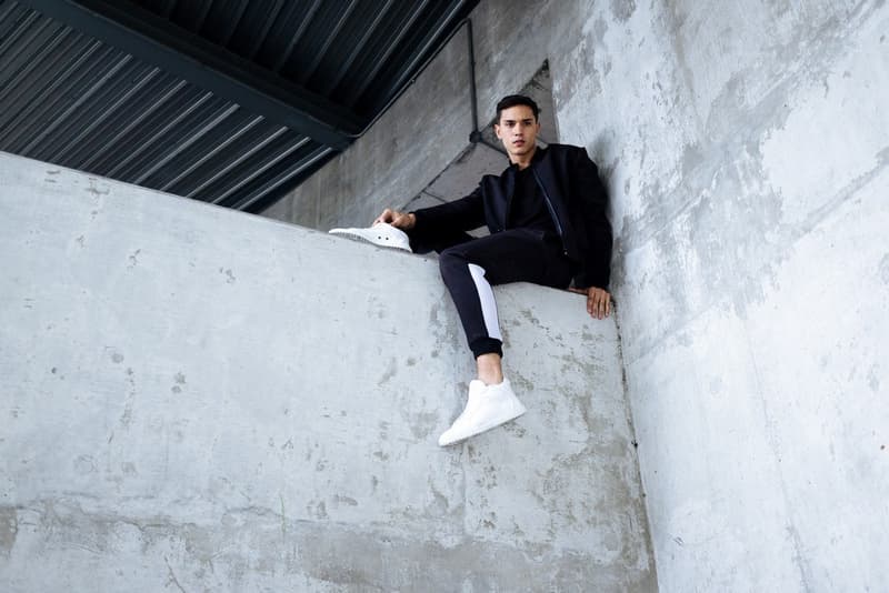 MERGe LDN 2014 秋冬系列造型搭配 Lookbook