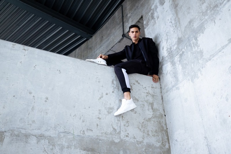 MERGe LDN 2014 秋冬系列造型搭配 Lookbook