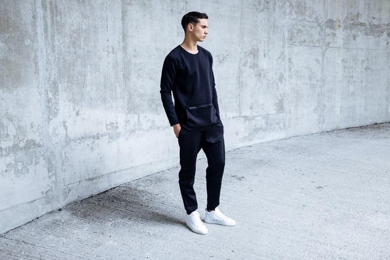 MERGe LDN 2014 秋冬系列造型搭配 Lookbook