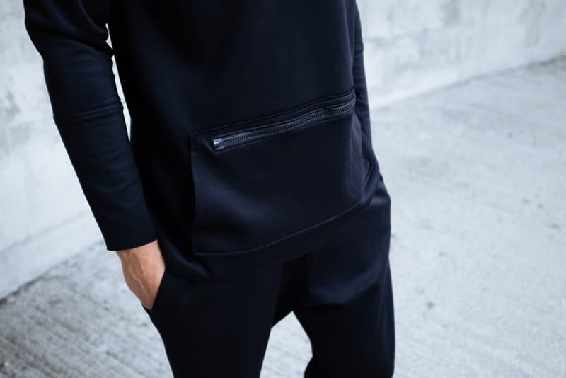 MERGe LDN 2014 秋冬系列造型搭配 Lookbook