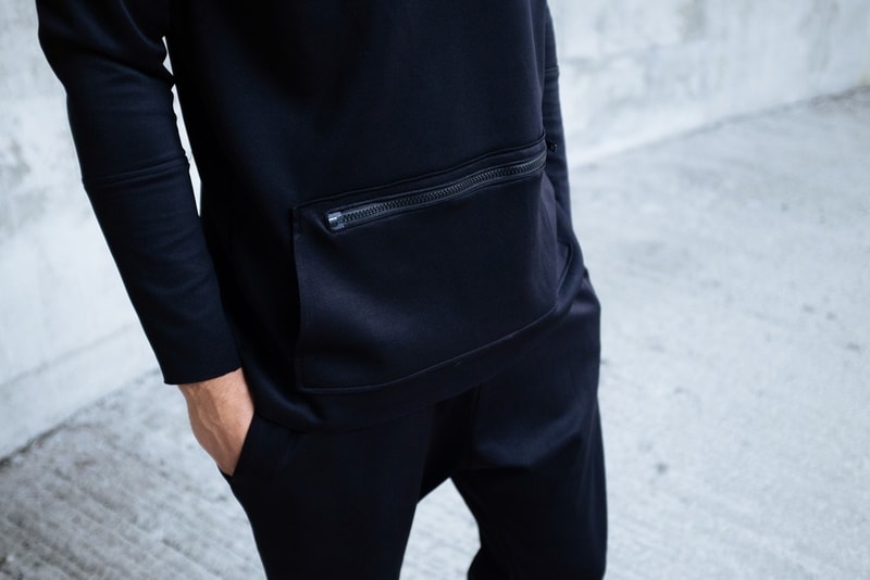 MERGe LDN 2014 秋冬系列造型搭配 Lookbook