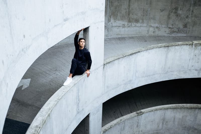 MERGe LDN 2014 秋冬系列造型搭配 Lookbook