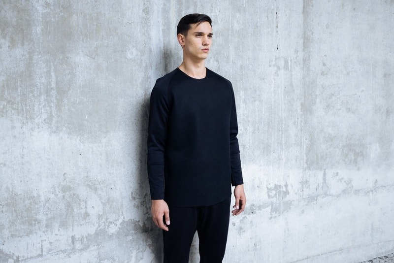 MERGe LDN 2014 秋冬系列造型搭配 Lookbook