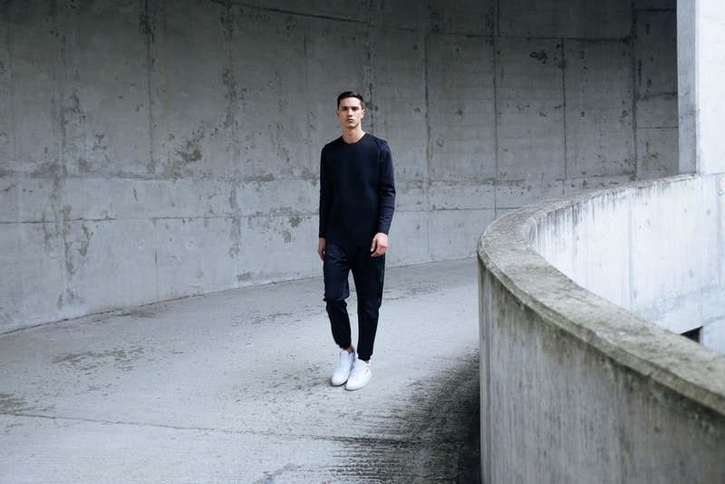 MERGe LDN 2014 秋冬系列造型搭配 Lookbook