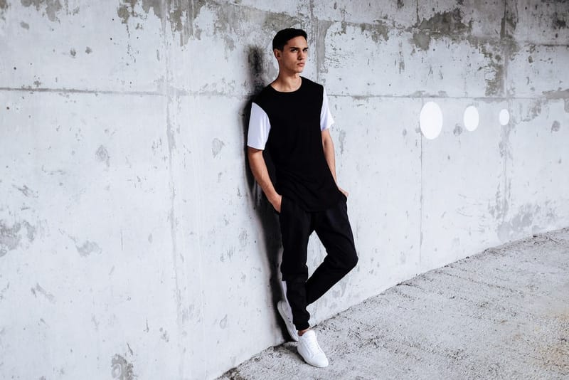 MERGe LDN 2014 秋冬系列造型搭配 Lookbook