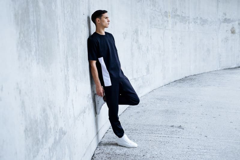 MERGe LDN 2014 秋冬系列造型搭配 Lookbook