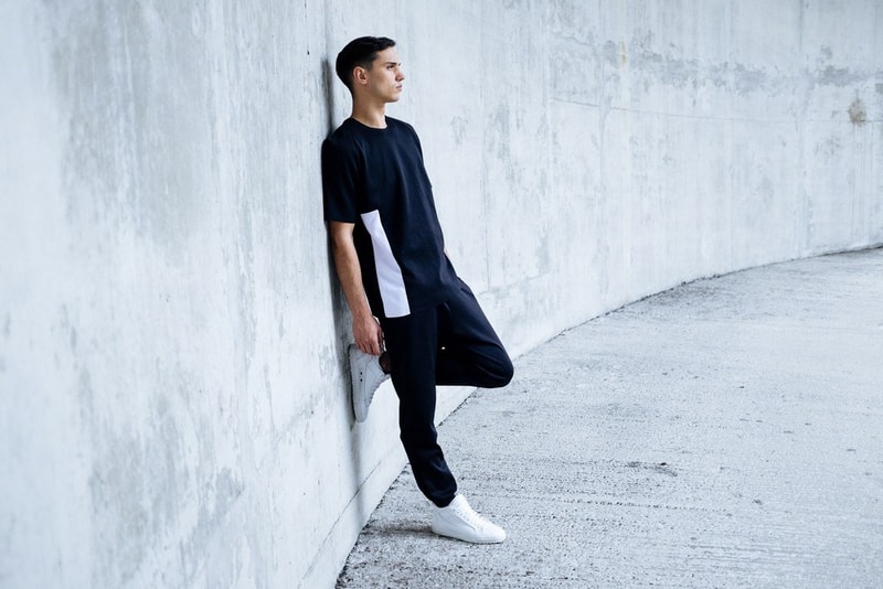 MERGe LDN 2014 秋冬系列造型搭配 Lookbook