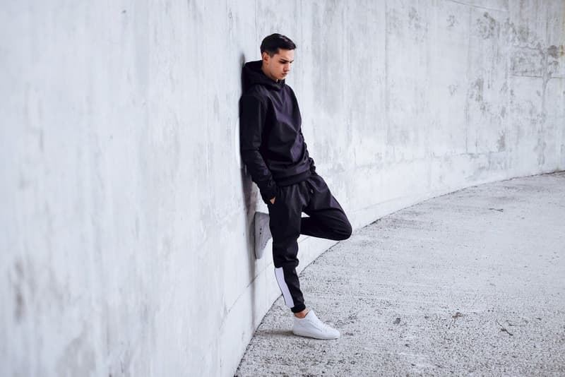 MERGe LDN 2014 秋冬系列造型搭配 Lookbook