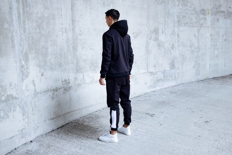 MERGe LDN 2014 秋冬系列造型搭配 Lookbook