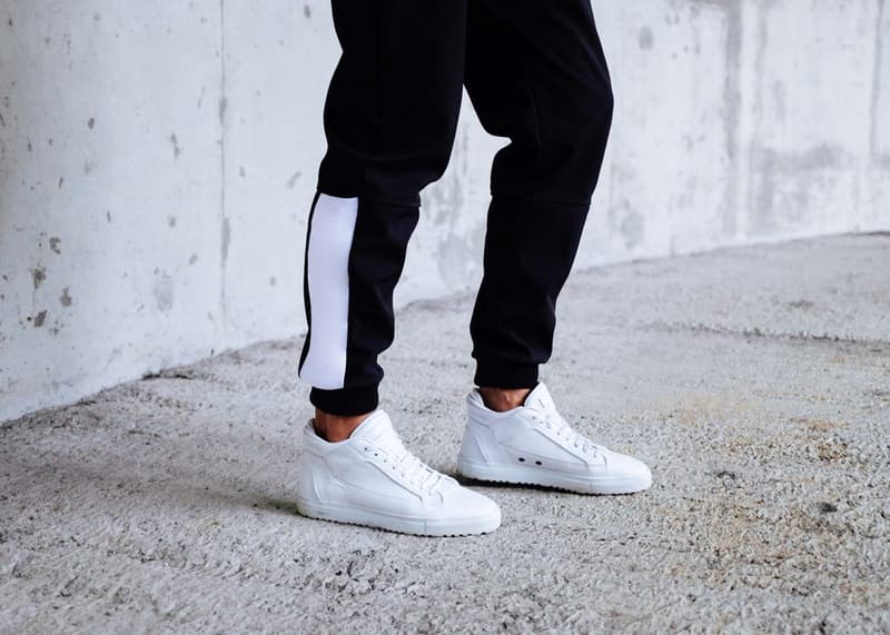 MERGe LDN 2014 秋冬系列造型搭配 Lookbook