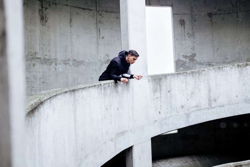 MERGe LDN 2014 秋冬系列造型搭配 Lookbook