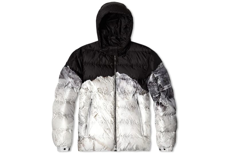 Moncler x Dan Holdsworth「Blackout」聯名系列