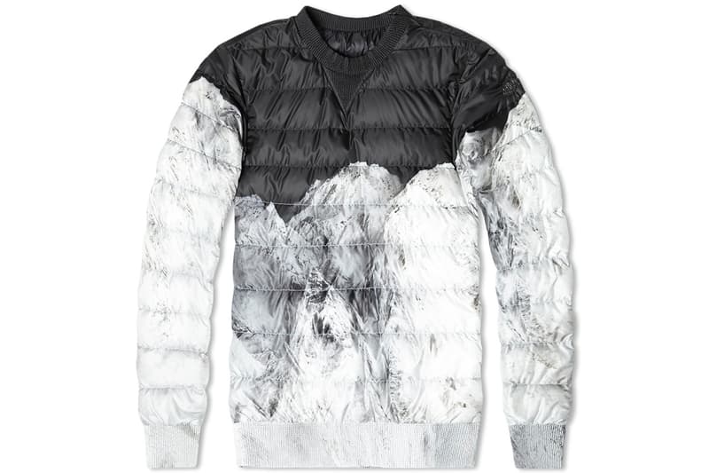 Moncler x Dan Holdsworth「Blackout」聯名系列
