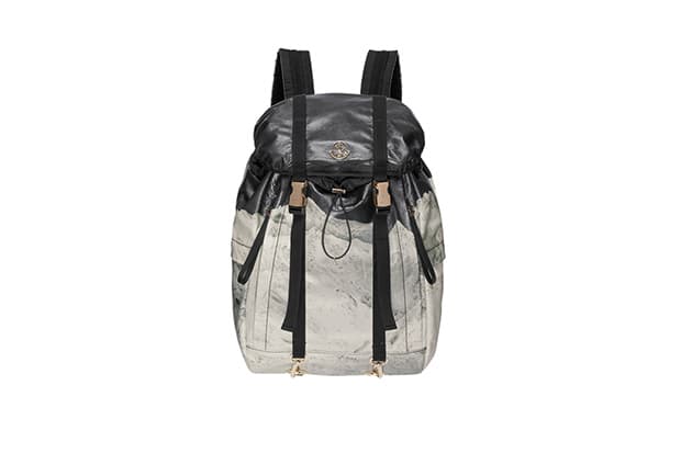 Moncler x Dan Holdsworth「Blackout」聯名系列