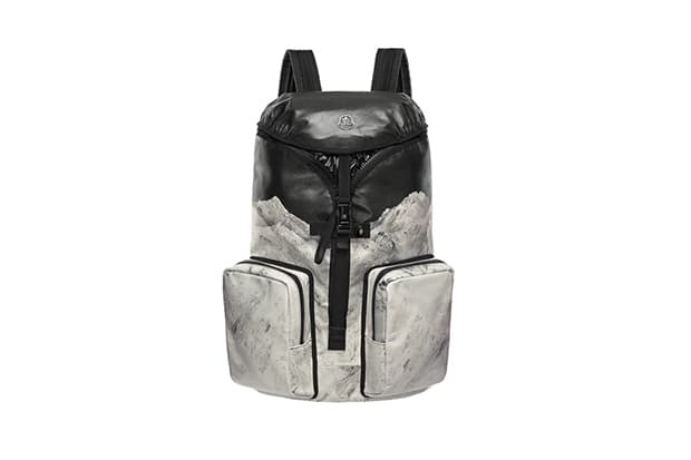 Moncler x Dan Holdsworth「Blackout」聯名系列