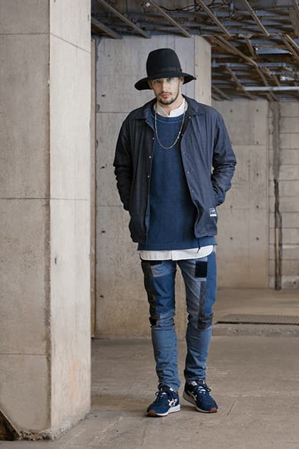 Monkey Time 2014 秋冬 Lookbook