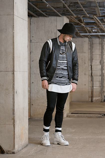 Monkey Time 2014 秋冬 Lookbook