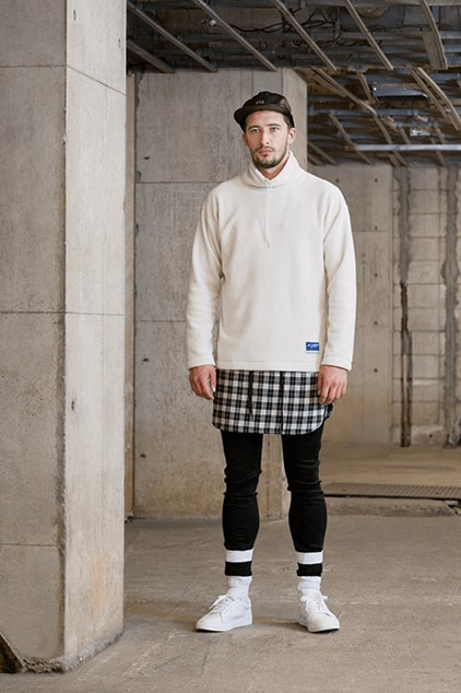 Monkey Time 2014 秋冬 Lookbook