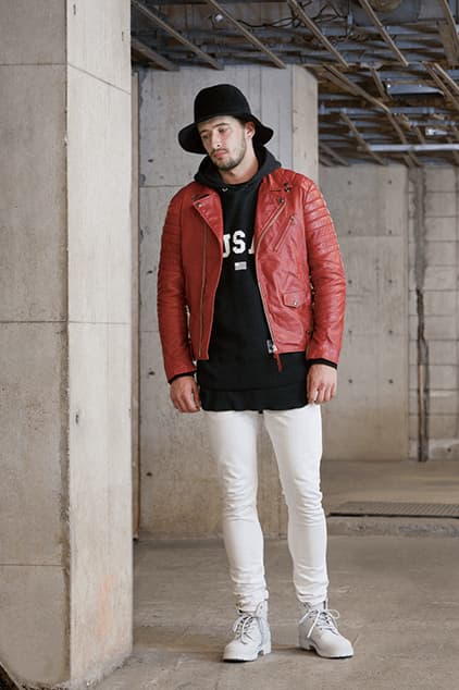 Monkey Time 2014 秋冬 Lookbook