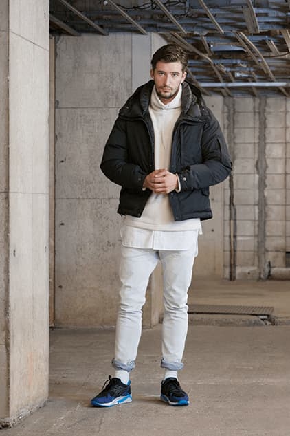 Monkey Time 2014 秋冬 Lookbook