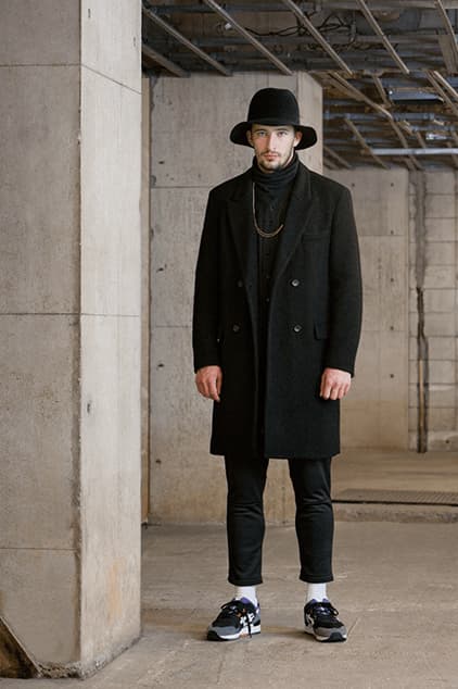 Monkey Time 2014 秋冬 Lookbook