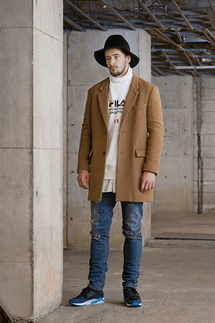 Monkey Time 2014 秋冬 Lookbook