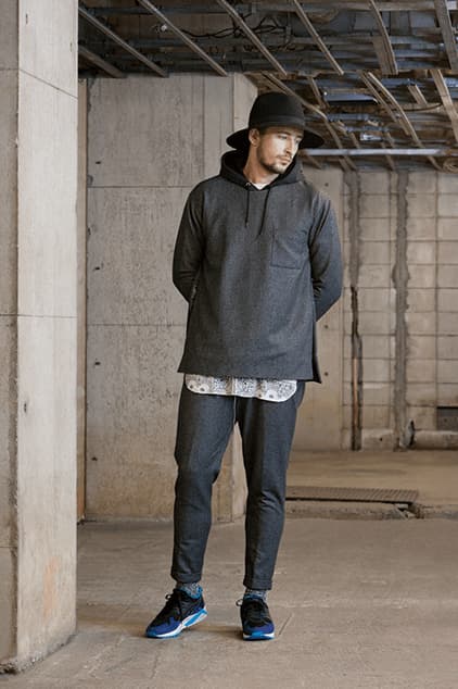 Monkey Time 2014 秋冬 Lookbook