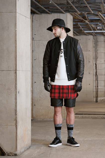 Monkey Time 2014 秋冬 Lookbook