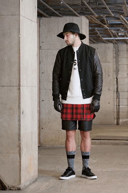 Monkey Time 2014 秋冬 Lookbook