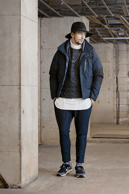 Monkey Time 2014 秋冬 Lookbook