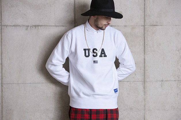 Monkey Time x FILA/Champion「2020 Tokyo Olympic」別注系列