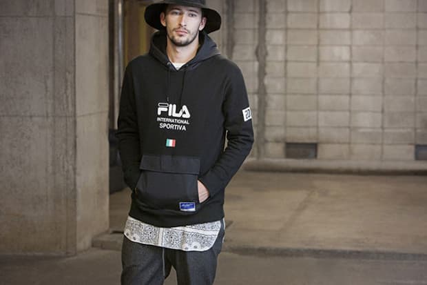 Monkey Time x FILA/Champion「2020 Tokyo Olympic」別注系列