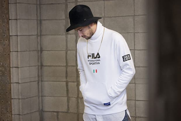 Monkey Time x FILA/Champion「2020 Tokyo Olympic」別注系列