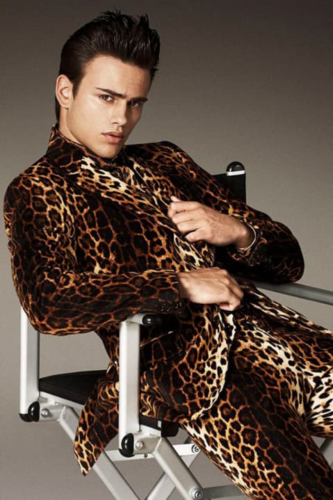 Moschino 2014 秋冬 Lookbook