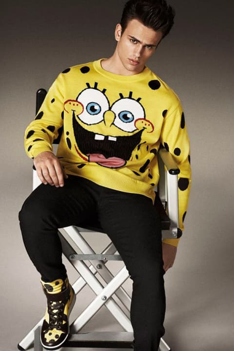 Moschino 2014 秋冬 Lookbook