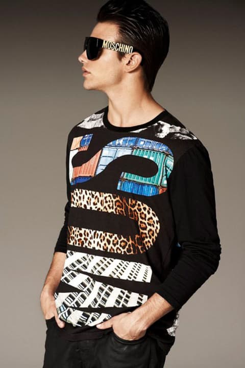 Moschino 2014 秋冬 Lookbook