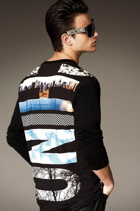 Moschino 2014 秋冬 Lookbook