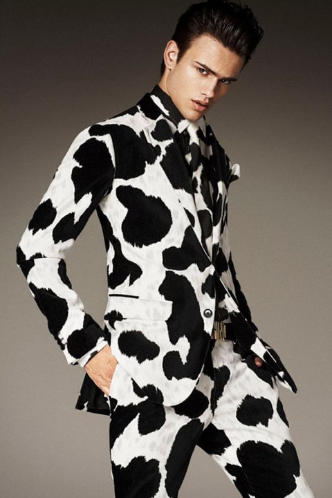 Moschino 2014 秋冬 Lookbook