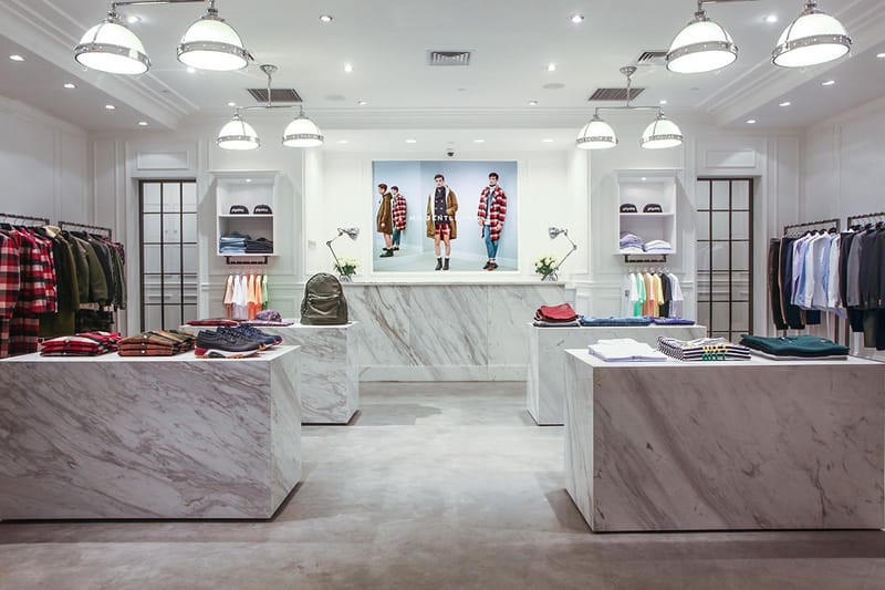 MR.GENTLEMAN 北京專門店