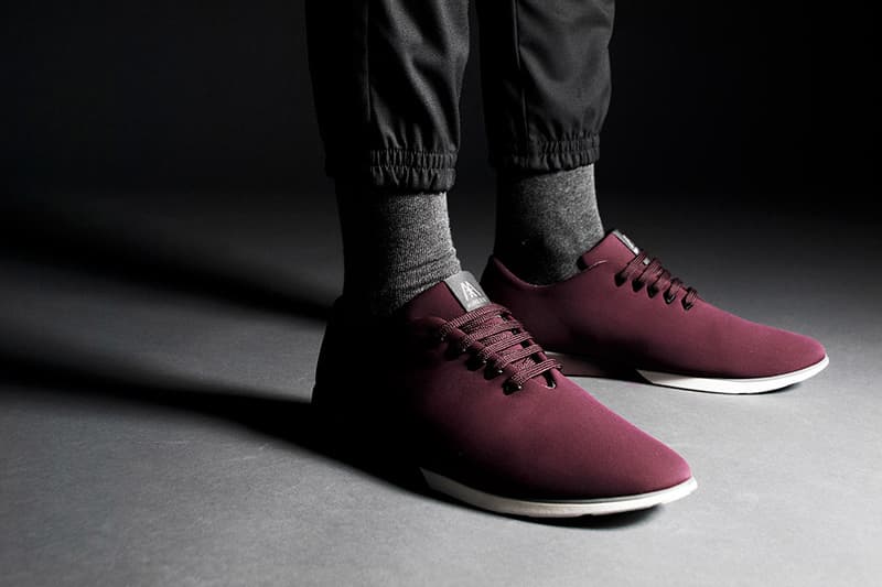 muro.exe 2014 秋冬 ATOM 鞋款