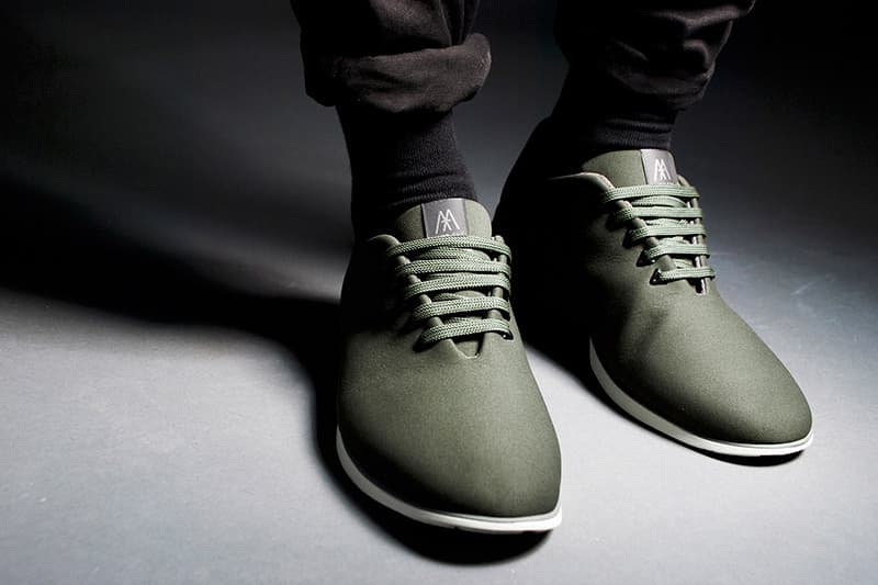 muro.exe 2014 秋冬 ATOM 鞋款